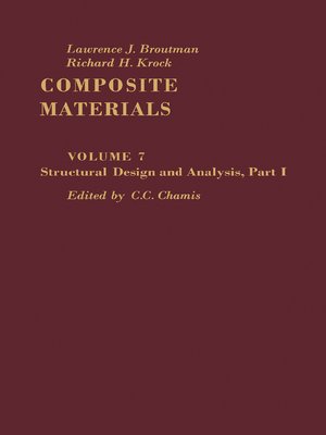 cover image of Composite Materials, Volume 7